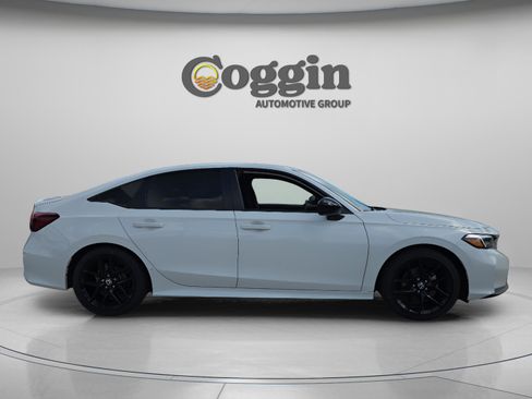 New 2026 Honda Civic Sport image 7