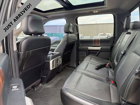 Used 2015 Ford F150 Lariat w/ Equipment Group 502A Luxury image 9