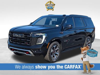 Used 2025 GMC Yukon AT4 Ultimate