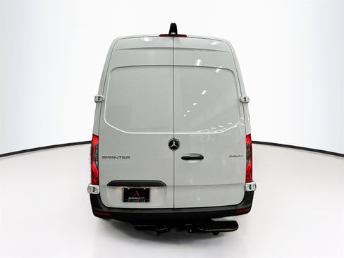 New 2026 Mercedes-Benz Sprinter 2500 image 7