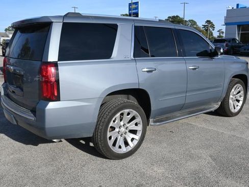 Used 2016 Chevrolet Tahoe LTZ image 4