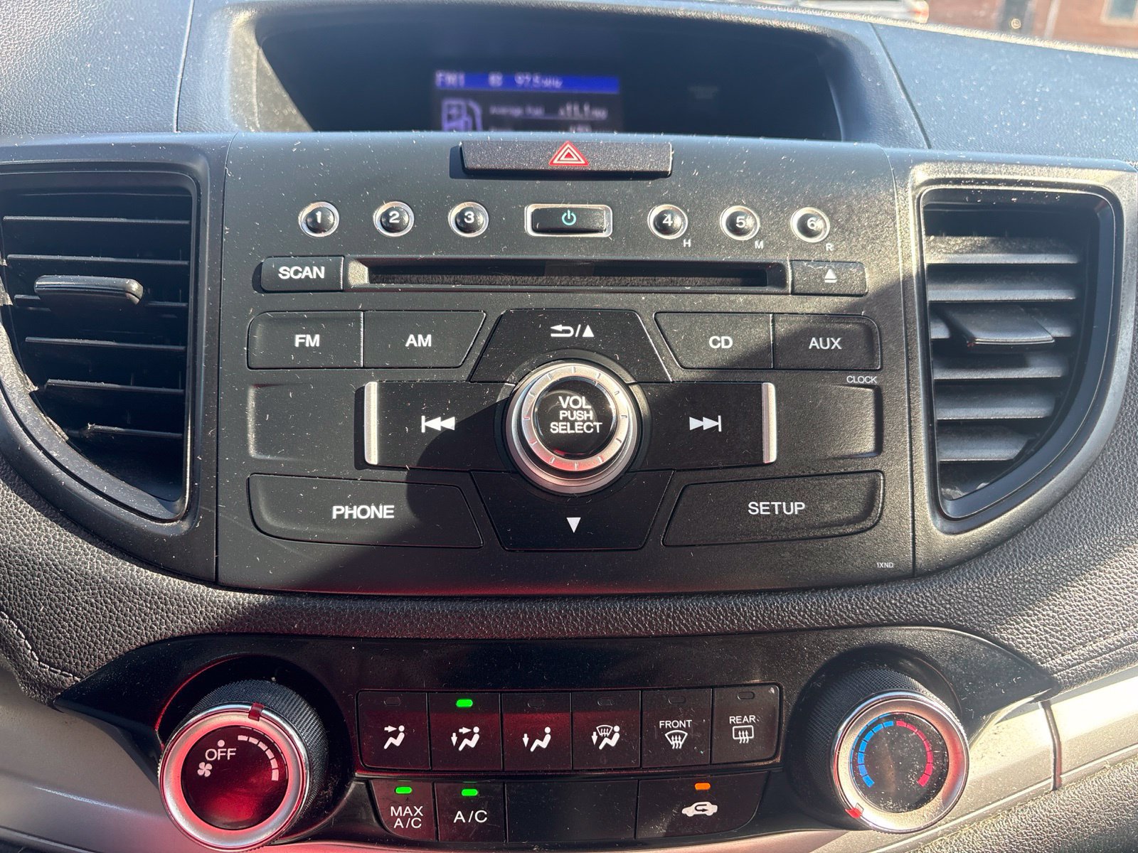 Used 2015 Honda CR-V LX image 24