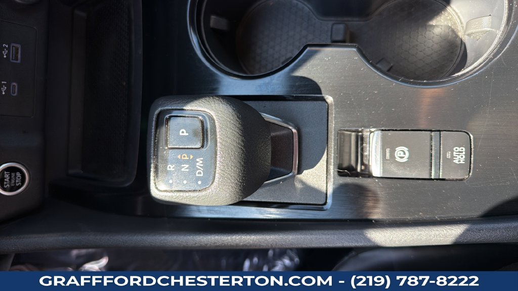Used 2023 Nissan Rogue SV w/ SV Premium Package AWD/4WD image 16