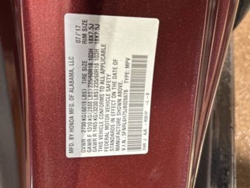 Used 2018 Honda Odyssey EX-L image 24