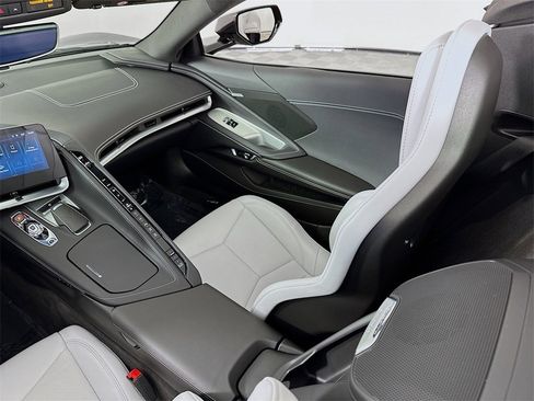 Used 2025 Chevrolet Corvette E-Ray image 22