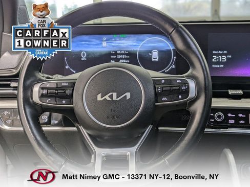 Used 2024 Kia Sportage X-Pro AWD/4WD image 5