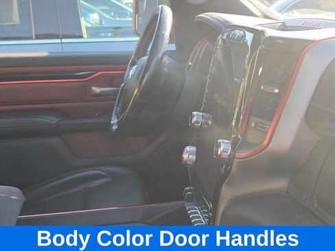 Used 2019 RAM 1500 Rebel w/ Rebel Level 2 Equipment Group AWD/4WD image 24