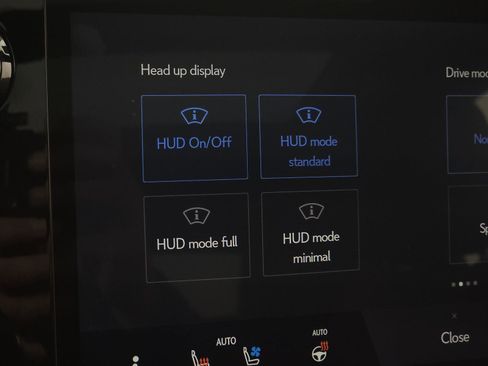 Used 2023 Lexus RX 500h F Sport w/ Accessory Package (Z1) image 24