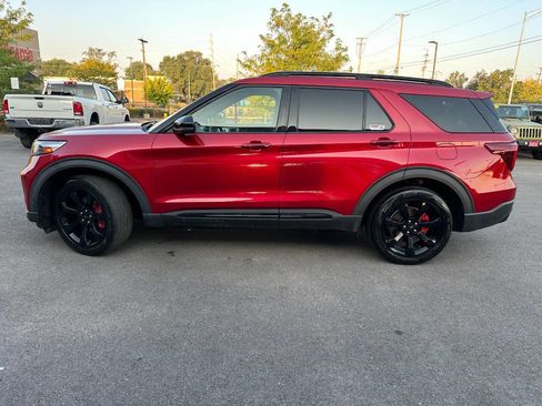 Used 2020 Ford Explorer ST w/ ST Street Pack image 2