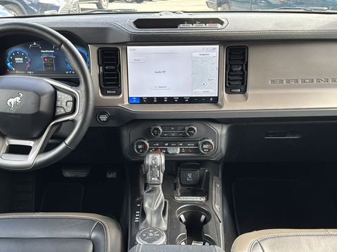 Certified 2025 Ford Bronco Outer Banks image 16