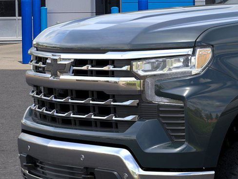 New 2026 Chevrolet Silverado 1500 LTZ w/ LTZ Premium Package image 13