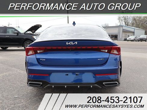 Used 2022 Kia K5 GT-Line image 4