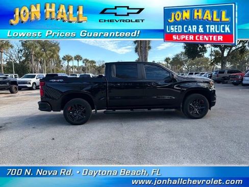 Certified 2023 Chevrolet Silverado 1500 RST w/ Redline Edition image 15