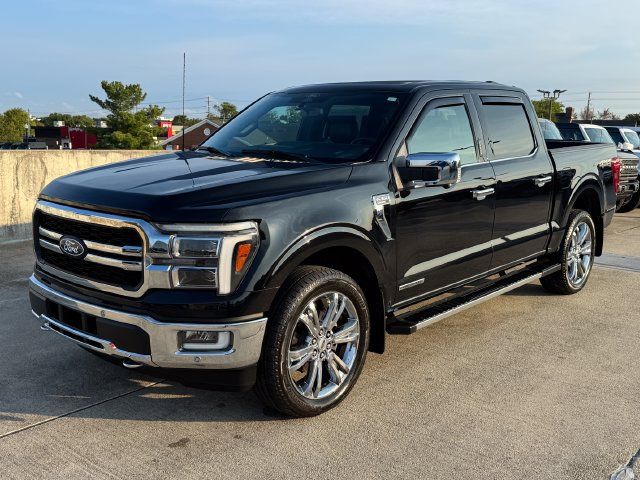Used 2024 Ford F150 Lariat w/ Equipment Group 502A High AWD/4WD image 10