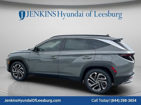 New 2026 Hyundai Tucson Limited FWD image 8