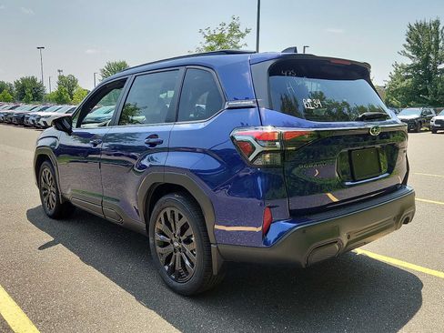 New 2026 Subaru Forester Sport w/ Onyx Edition AWD/4WD image 3