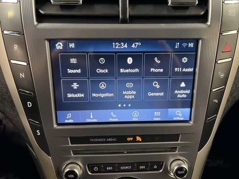 Used 2020 Lincoln MKZ Reserve w/ Reserve Monochromatic Package image 9