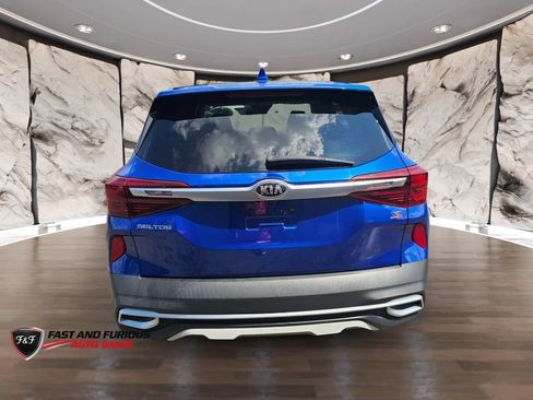 Used 2021 Kia Seltos S FWD image 26