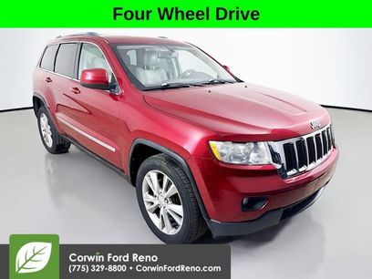 Used 2012 Jeep Grand Cherokee Laredo