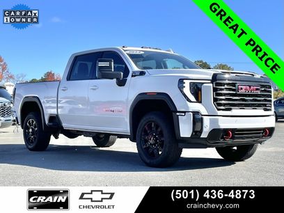 Used 2024 GMC Sierra 2500 AT4