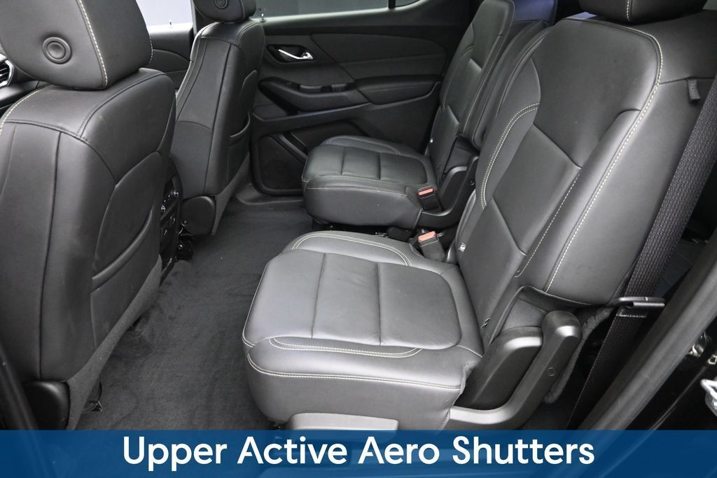Used 2023 Chevrolet Traverse LT w/ LT Premium Package AWD/4WD image 15