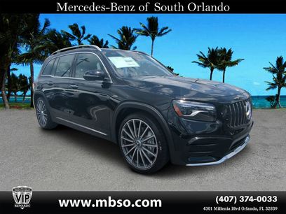 Certified 2024 Mercedes-Benz GLB 35 AMG 4MATIC