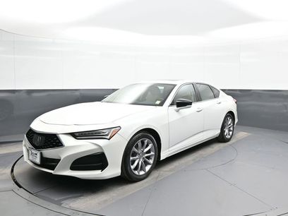 Certified 2023 Acura TLX
