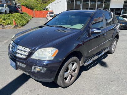 Used 2006 Mercedes-Benz ML 500 4MATIC
