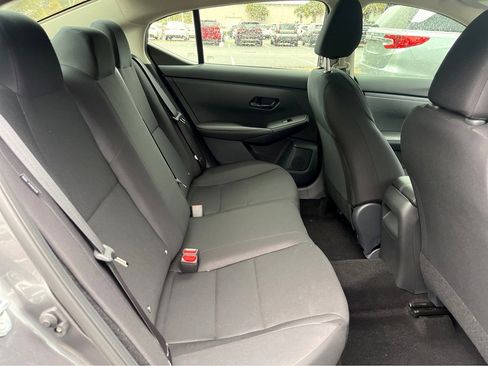 New 2025 Nissan Sentra S image 8