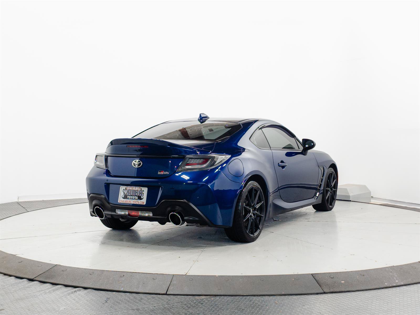 Certified 2024 Toyota GR86 Premium RWD image 14