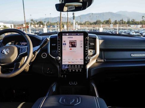 New 2025 RAM 2500 Laramie image 13