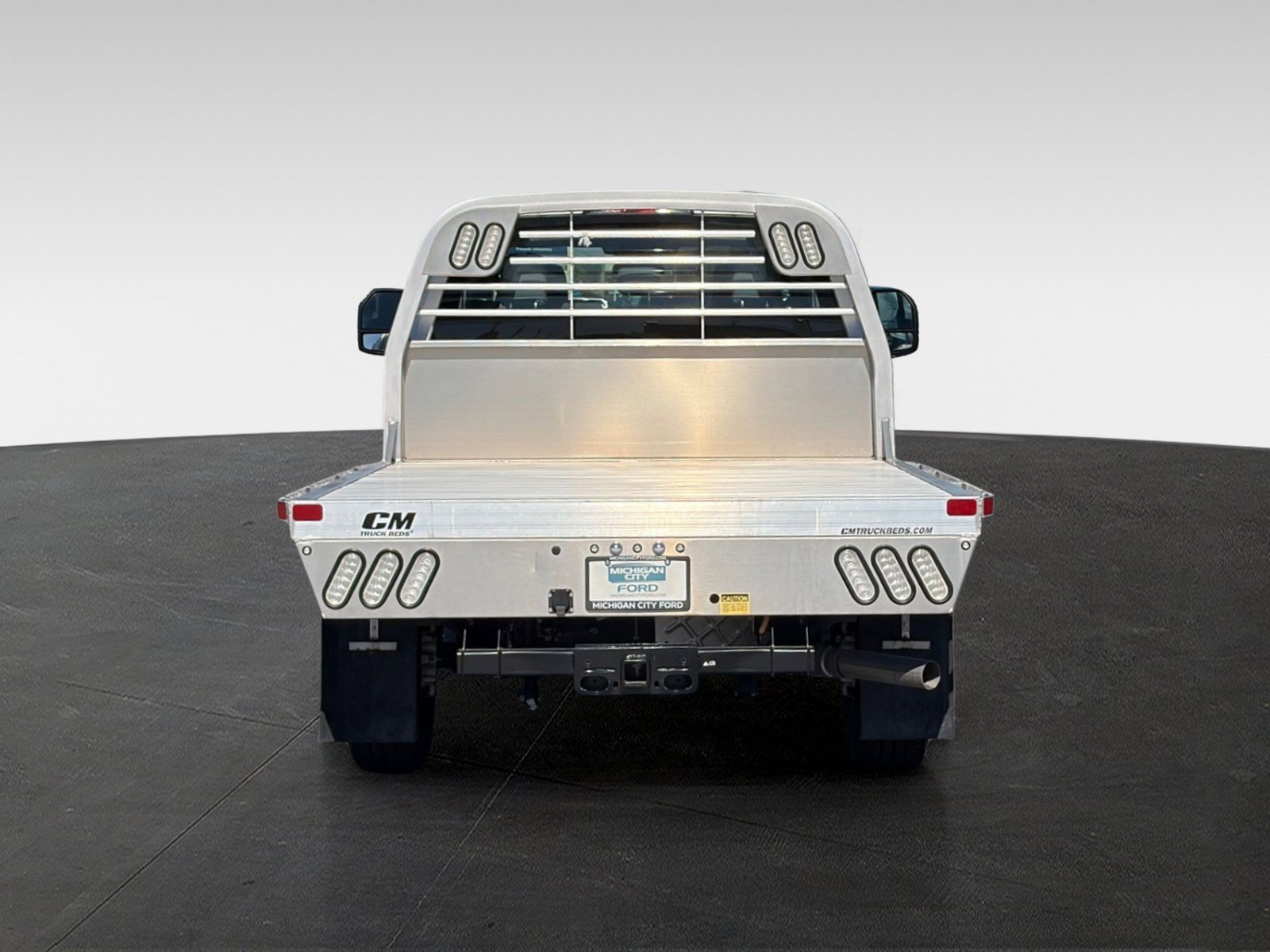 Used 2023 Ford F250 XL w/ Snow Plow Prep Package AWD/4WD image 6