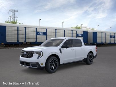 New 2026 Ford Maverick Lariat
