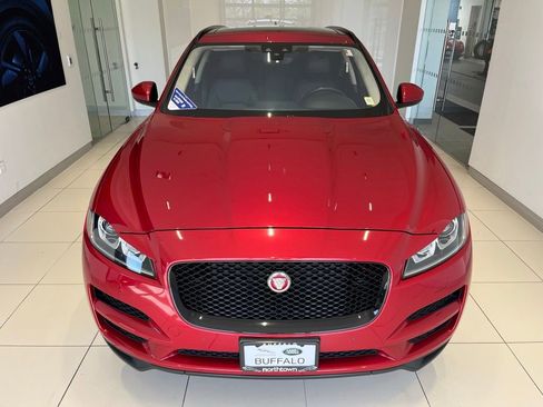 Used 2020 Jaguar F-PACE Premium AWD/4WD image 12