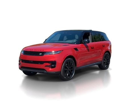 New 2026 Land Rover Range Rover Sport SE AWD/4WD image 4