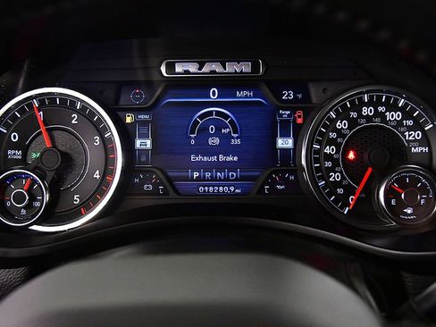 Used 2024 RAM 2500 Laramie image 19