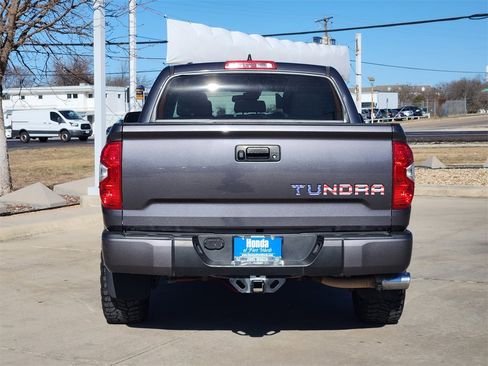Used 2021 Toyota Tundra SR5 w/ TRD Sport Package image 6