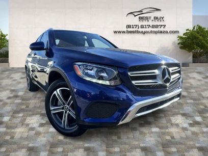 Used 2018 Mercedes-Benz GLC 300 w/ Premium Package