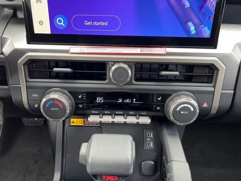 New 2026 Toyota 4Runner TRD Off-Road Premium AWD/4WD image 30