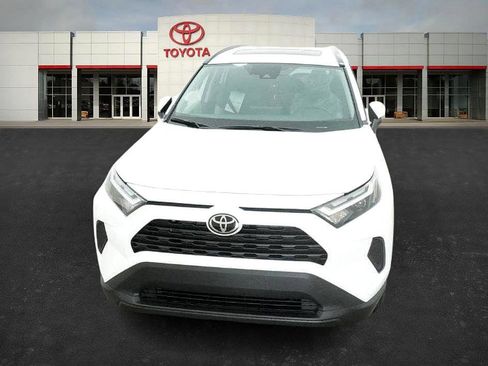 New 2025 Toyota RAV4 XLE image 2
