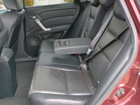 Used 2009 Acura RDX SH-AWD image 18