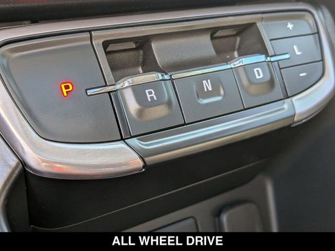 Used 2023 GMC Terrain AT4 w/ Infotainment Package II AWD/4WD image 9