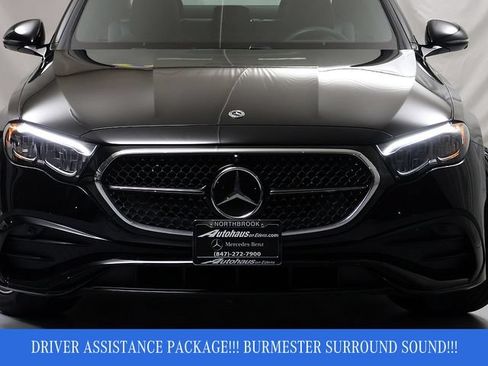 Certified 2026 Mercedes-Benz E 350 4MATIC Sedan image 6