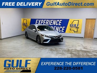 Used 2023 Toyota Camry SE