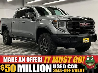 Used 2024 GMC Sierra 1500 AT4X