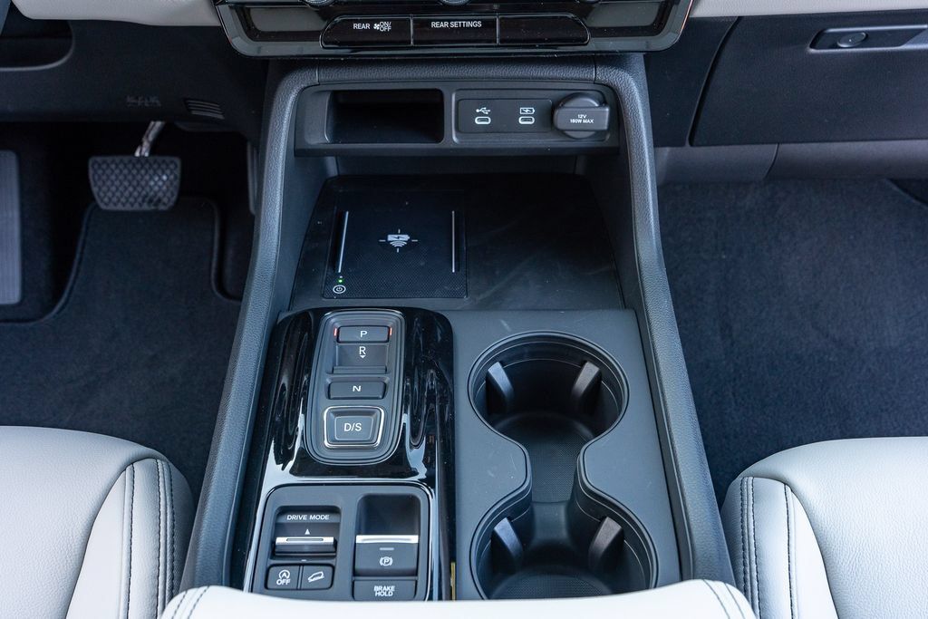 New 2026 Honda Passport RTL image 22