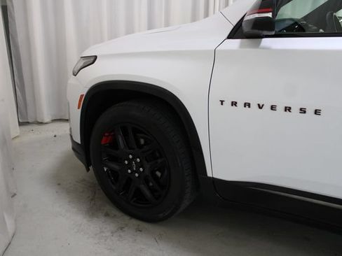 Used 2023 Chevrolet Traverse Premier w/ Redline Edition AWD/4WD image 38