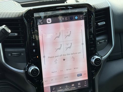 New 2026 RAM 2500 Lone Star AWD/4WD image 13