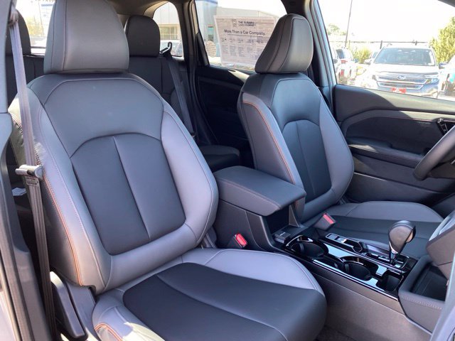 New 2026 Subaru Forester Sport AWD/4WD image 10