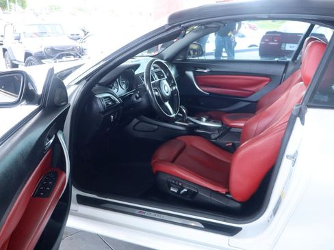 Used 2016 BMW M235i Convertible RWD image 15